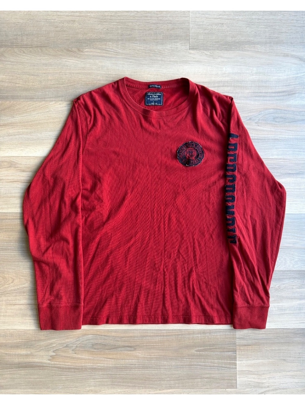 Vintage Y2K Abercrombie & Fitch Longsleeve